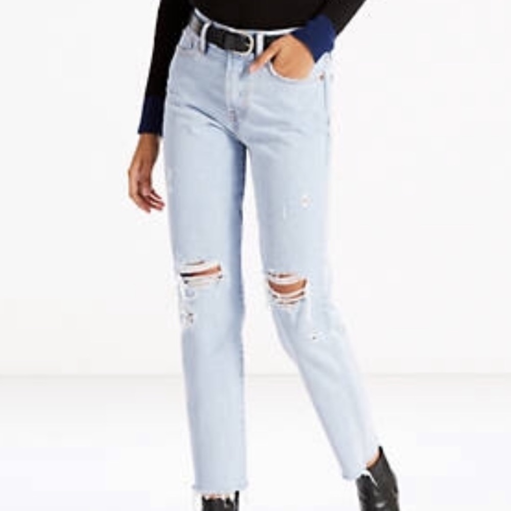 Levi’s Wedgie Fit Jeans